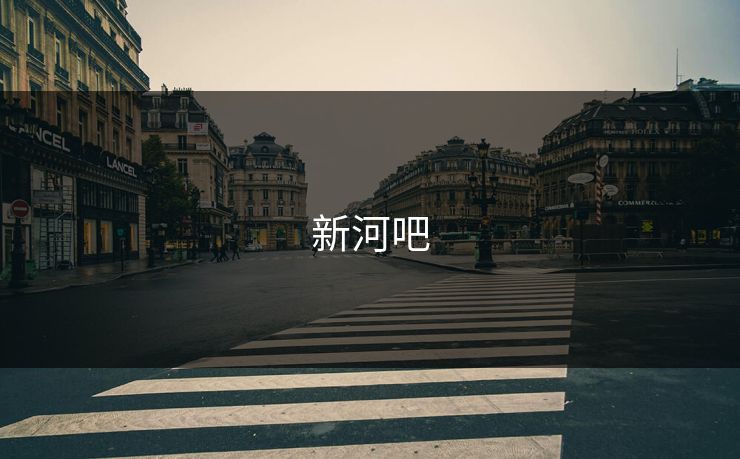 新河吧